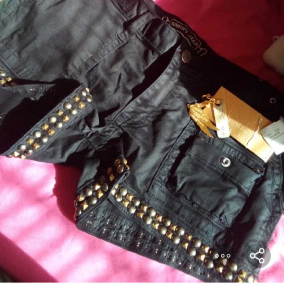 Robin Jeans shorts
